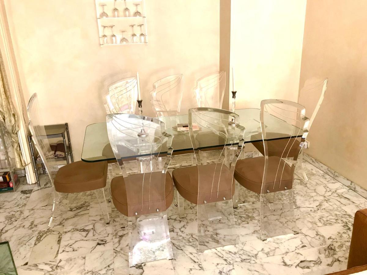 Chill Out Apartment, 2 Mins From Beach Nizza Exterior foto