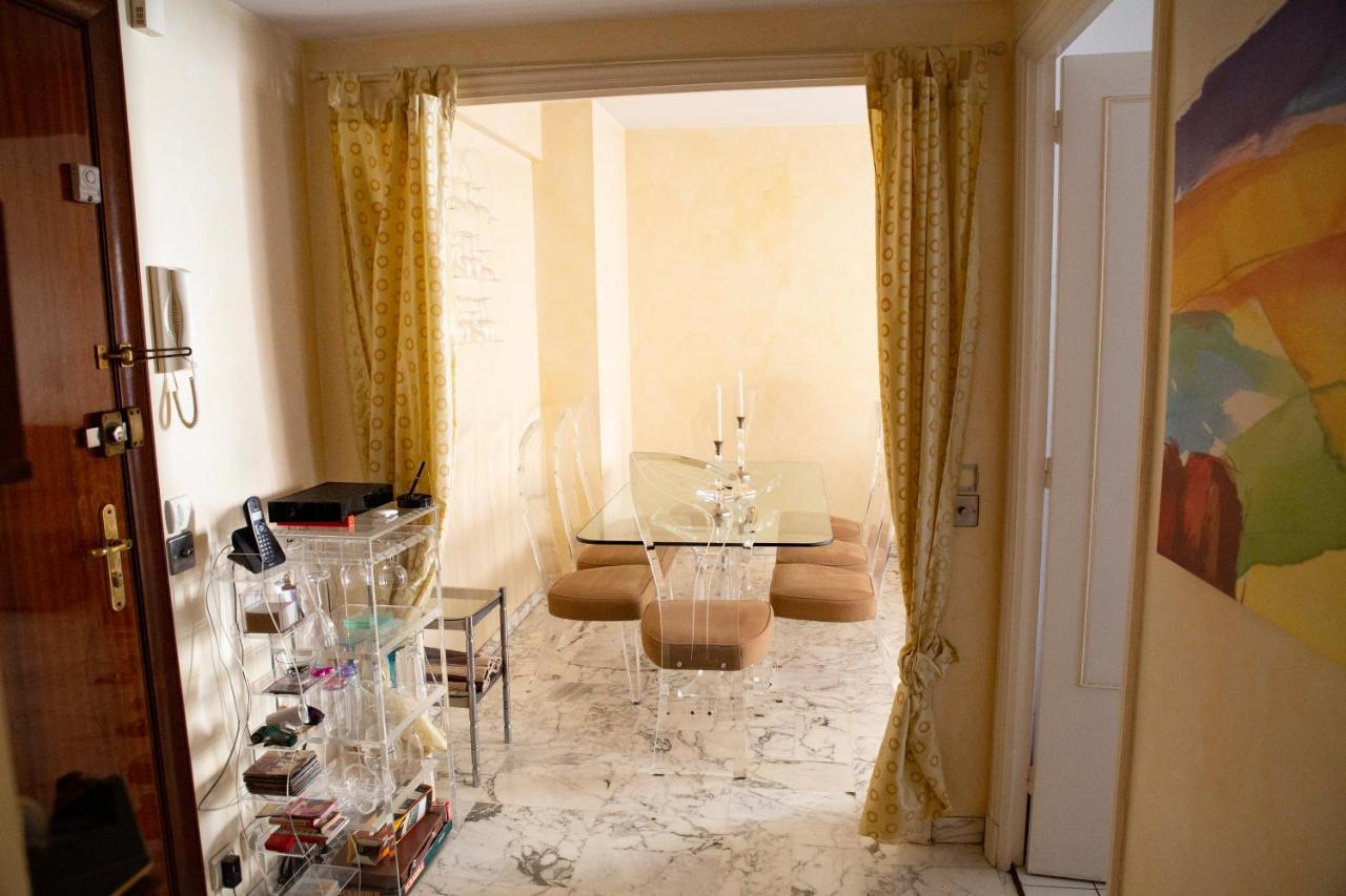 Chill Out Apartment, 2 Mins From Beach Nizza Exterior foto